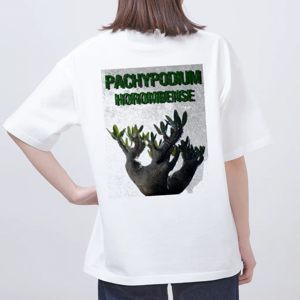 Authentic One/オフィシャルストアの#10 Horombense/ホロンベンセ Oversized T-Shirt