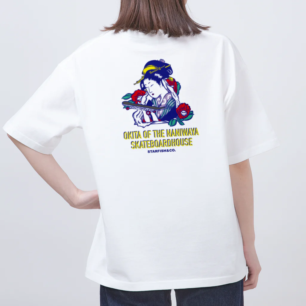 Starfish&Co.の名物 オーバーサイズTシャツ