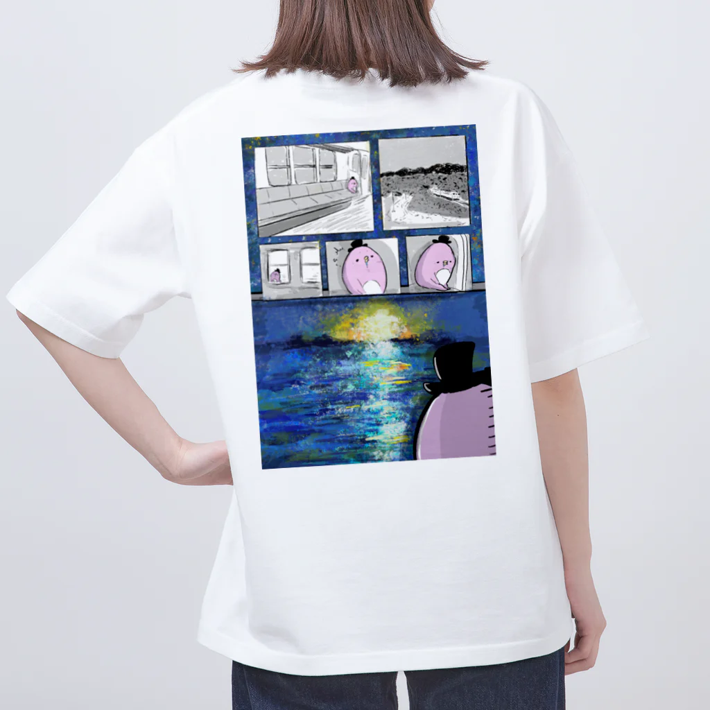 まめたんこぶのmame オーバーサイズTシャツ