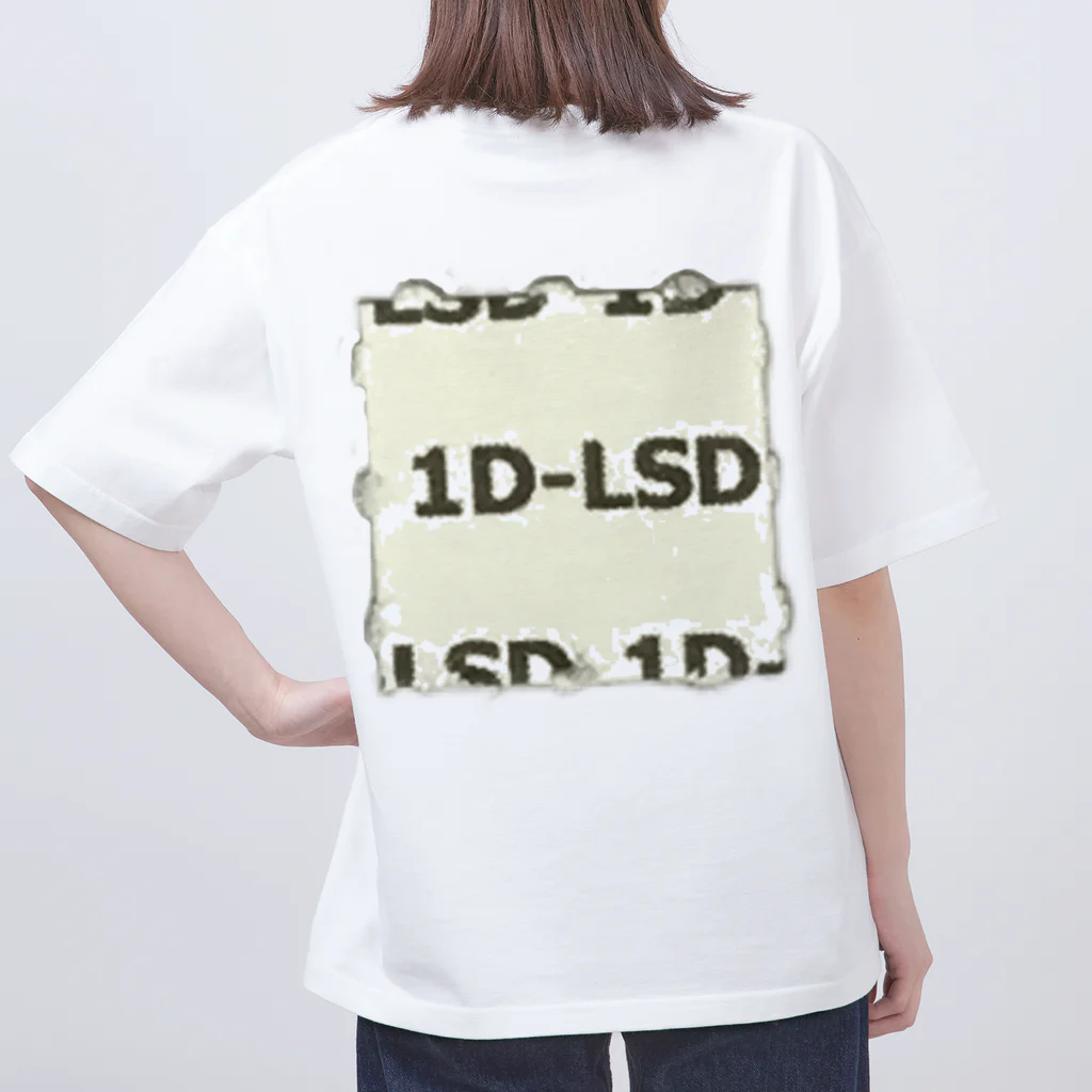 KOREKARAFINEの1D○SD Oversized T-Shirt