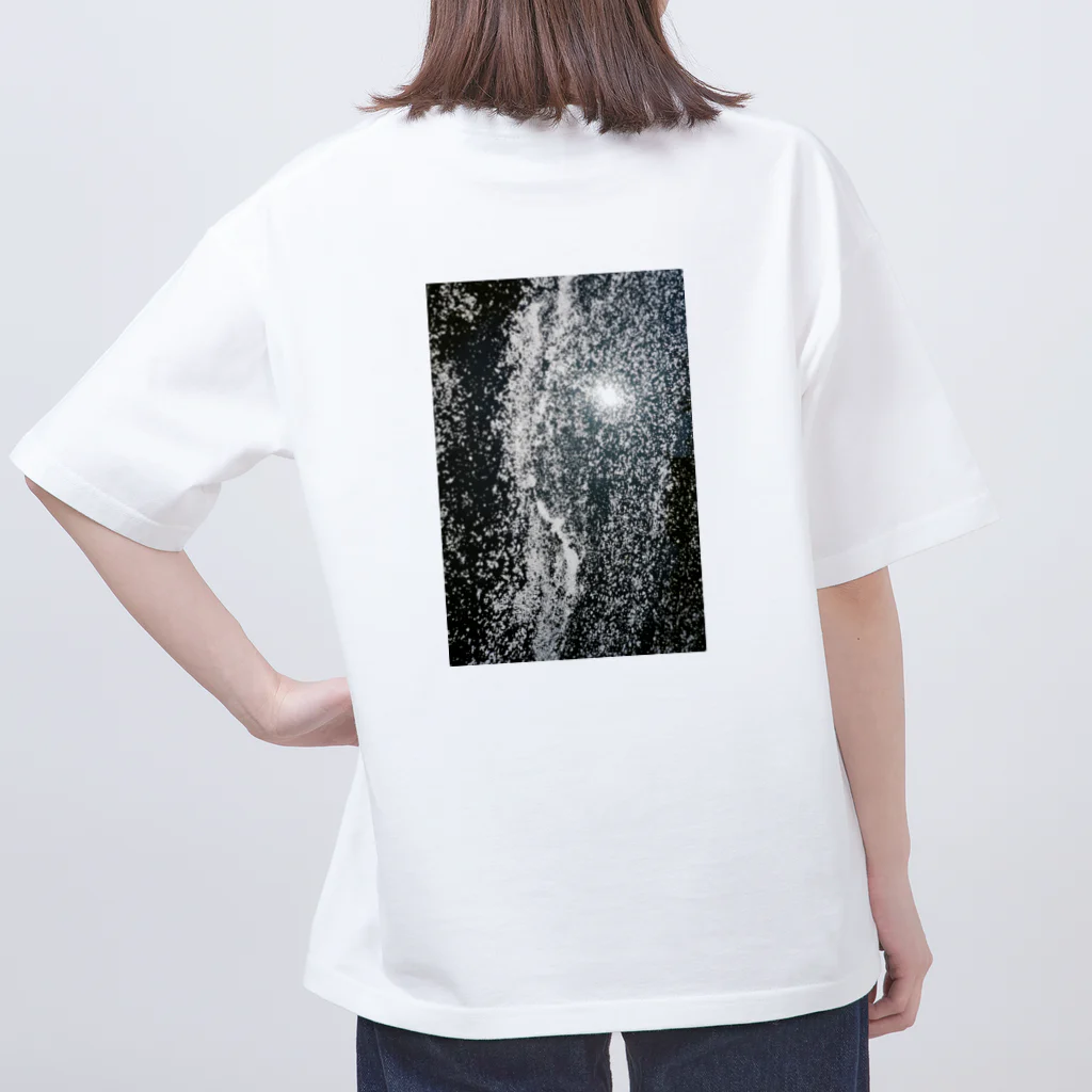 __sai_31__のshine オーバーサイズTシャツ