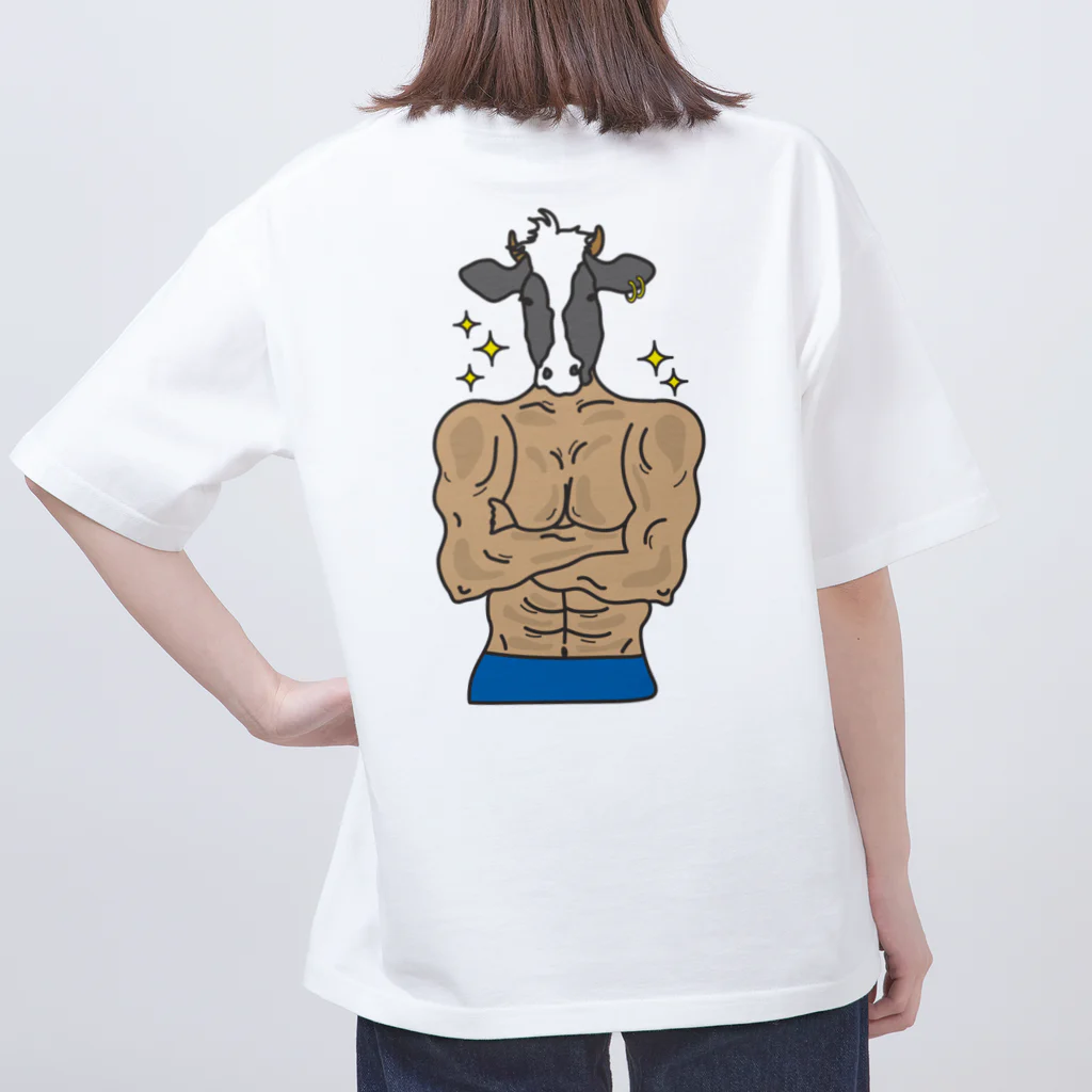 WINDOWのbody beef オーバーサイズTシャツ