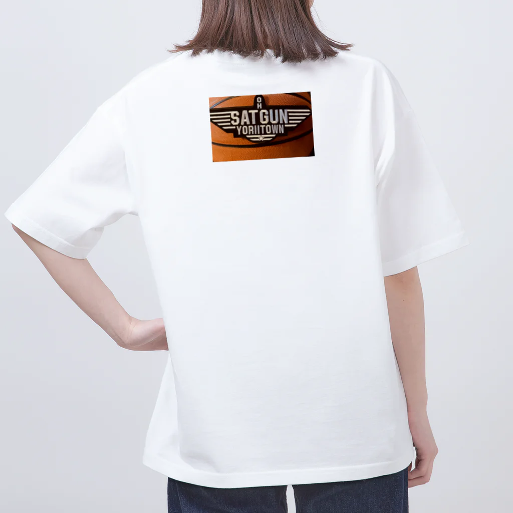 dj.ytkの大里軍公認グッズ Oversized T-Shirt