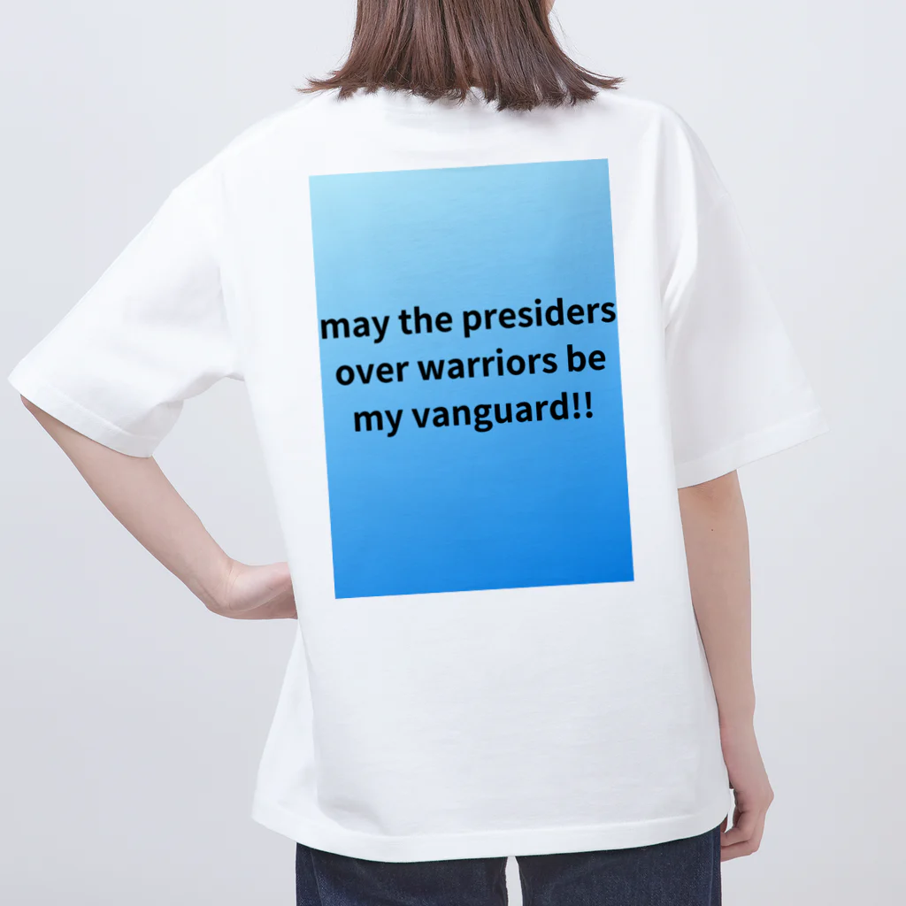 F・Y の堕天機 オーバーサイズTシャツ