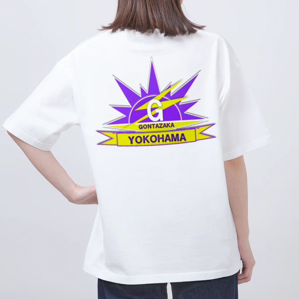 よっす4432の権太坂ミニバスグッズ Oversized T-Shirt