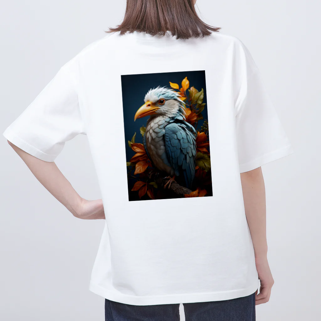 Fujika145のFlutterdance Oversized T-Shirt