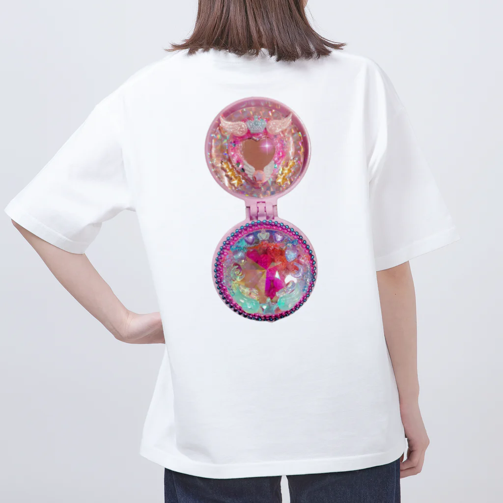 ラックス パックスのアメルトラリンパクト Oversized T-Shirt