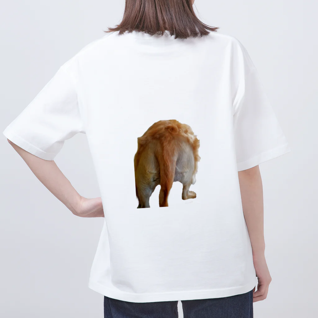 カワイヌンのうちのカワイーヌ Oversized T-Shirt