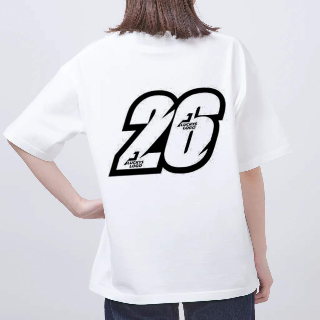 じゃきちのおしゃれシャツ Oversized T-Shirt