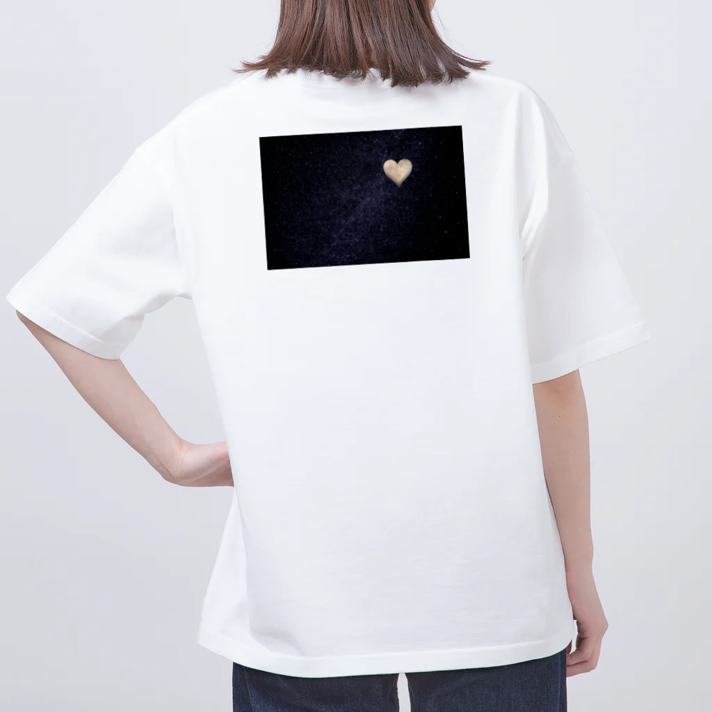 sharikamu1600の時空超越８ Oversized T-Shirt