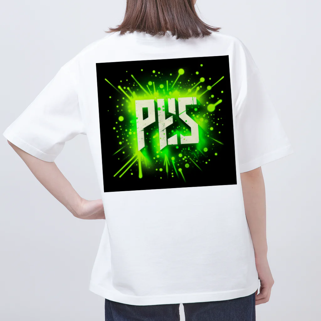 peis24のpeis24 オーバーサイズTシャツ