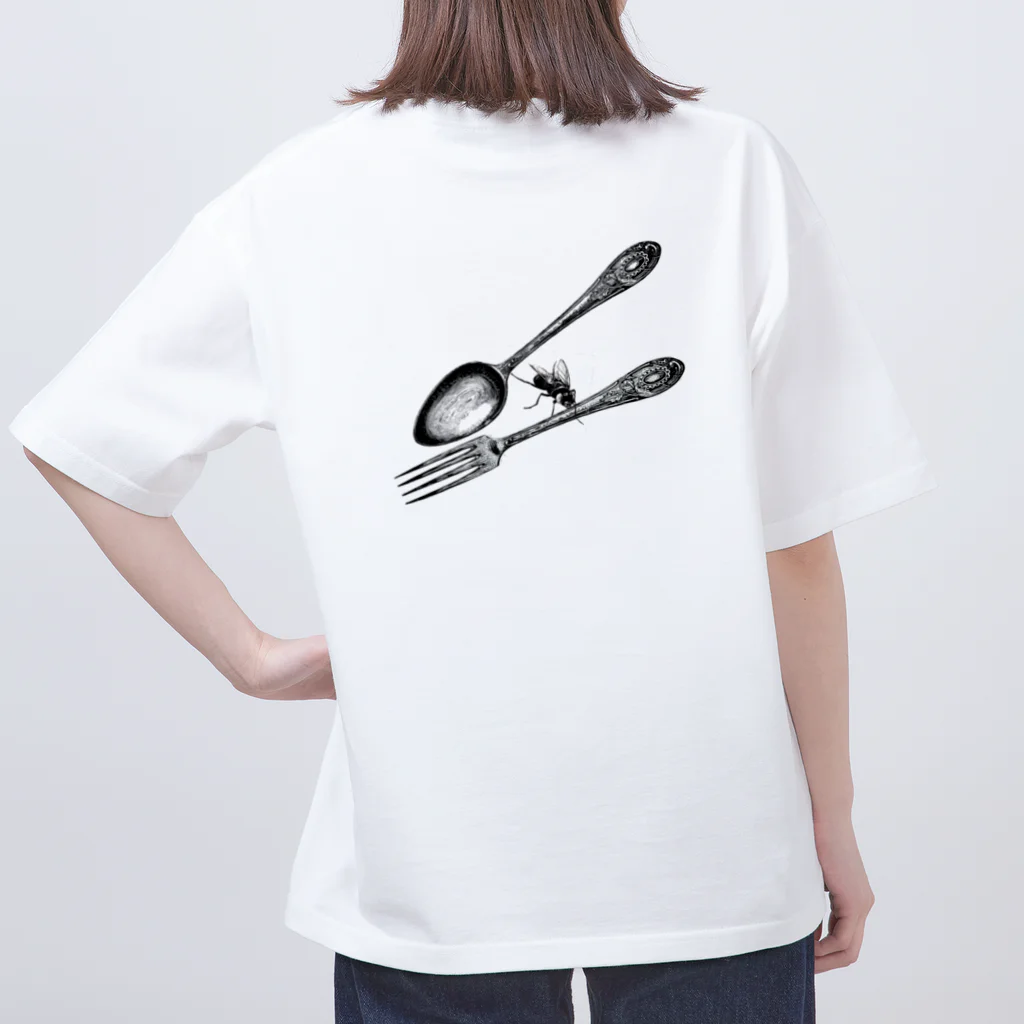 analogicの餓え Oversized T-Shirt