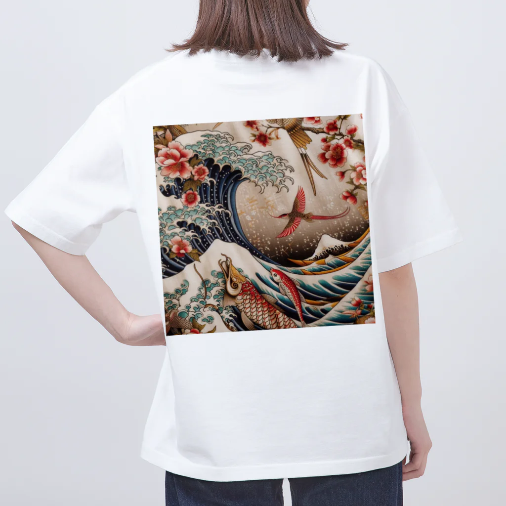 JAPANStyleのJAPANStyle3 オーバーサイズTシャツ