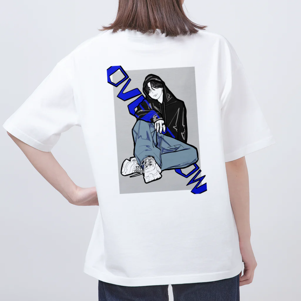 SHOGOのアトリエの洒落Tシャツ Oversized T-Shirt