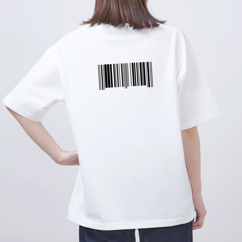 Iii Ponchiのカンナビノイド Oversized T-Shirt