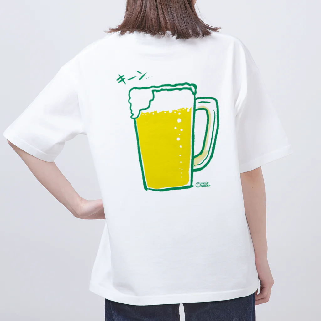 mei’s_atelier_shopのいやさか、薄め。 Oversized T-Shirt