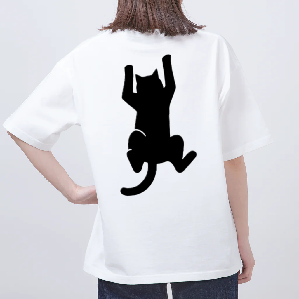 Enishi Create Shopのfollow me Oversized T-Shirt