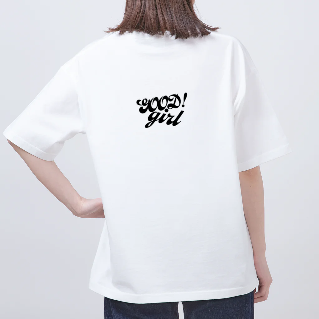 BEONのgoodgirl オーバーサイズTシャツ