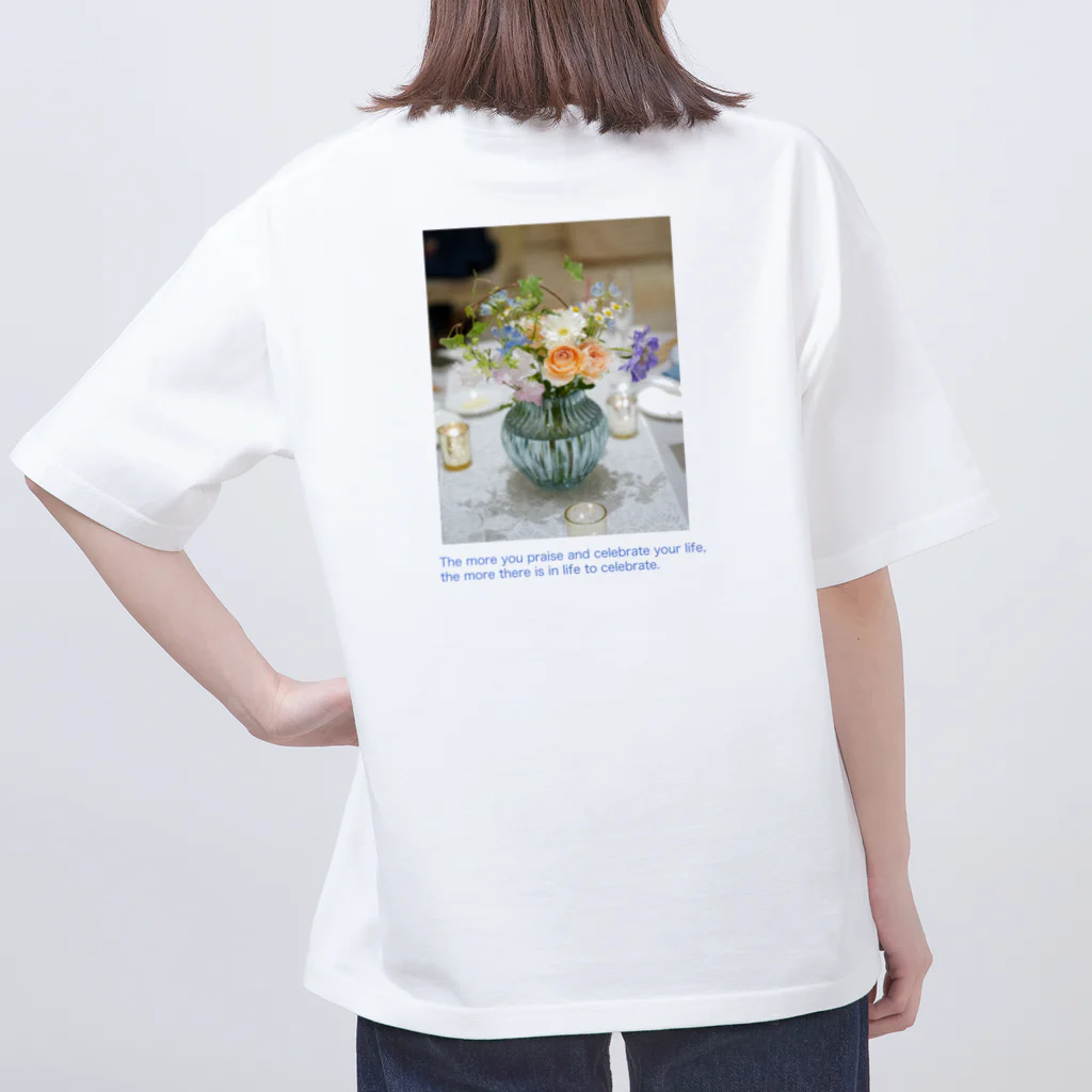 アイラのluca_suisai オーバーサイズTシャツ