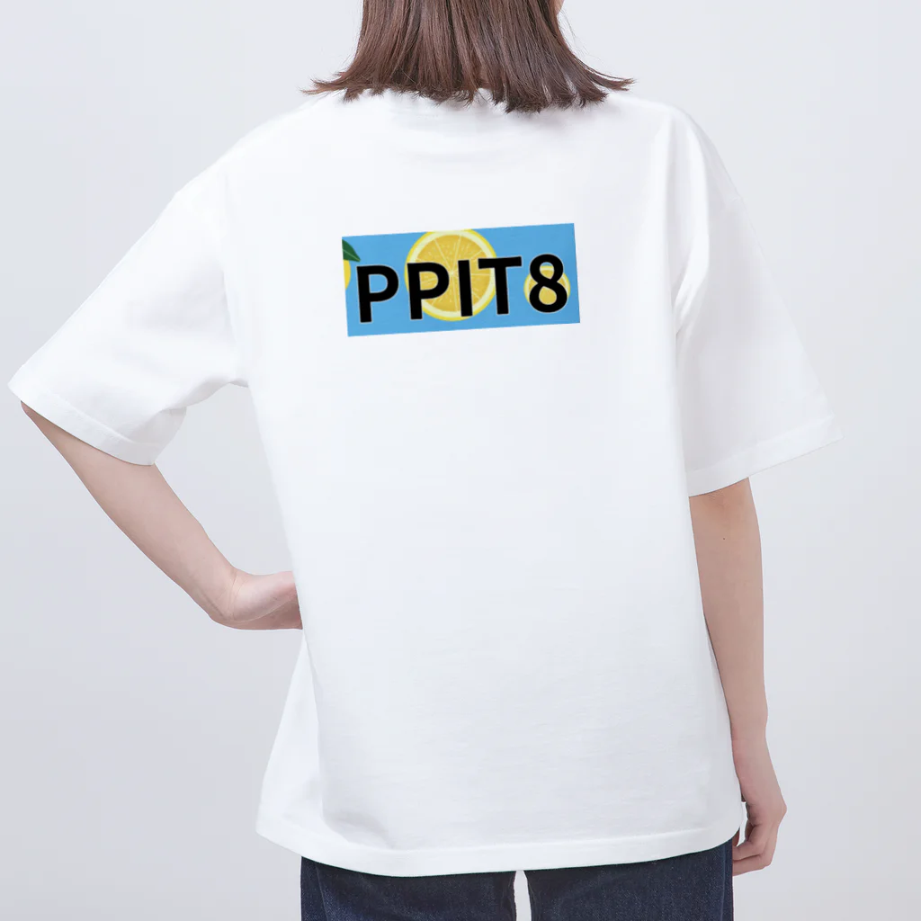 Ppit8のおめかしデート❤️ オーバーサイズTシャツ