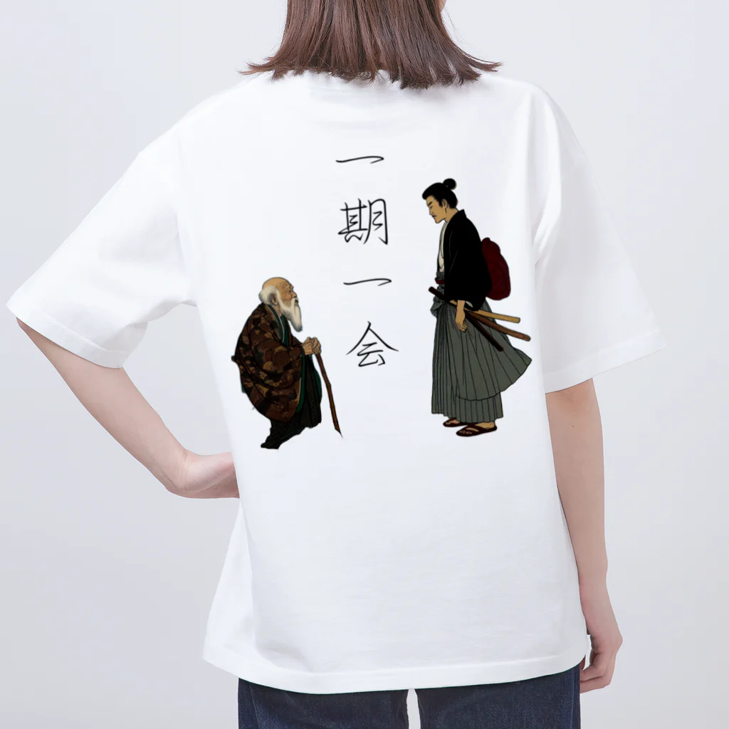 Tenataの一期一会 Oversized T-Shirt