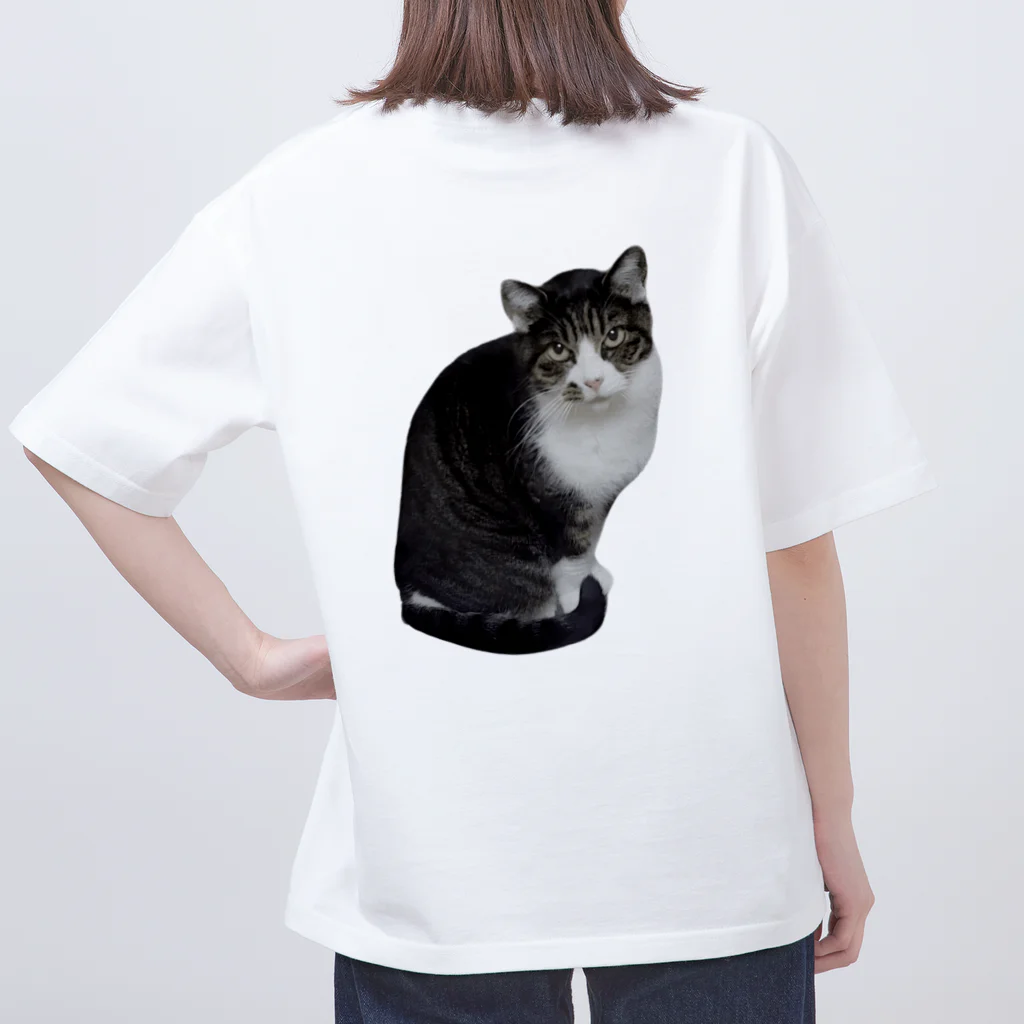 D・K　Design.saitama　ディーケーデザインさいたまのなあや Oversized T-Shirt