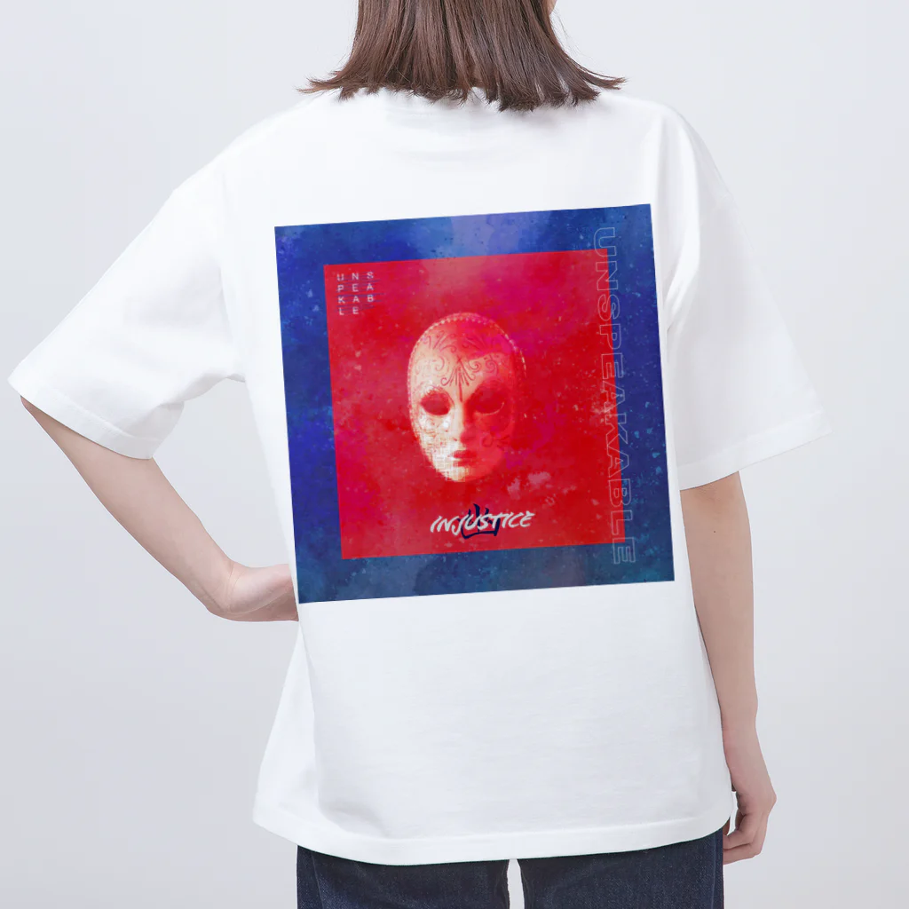 幽Storeのunspeakable Oversized T-Shirt