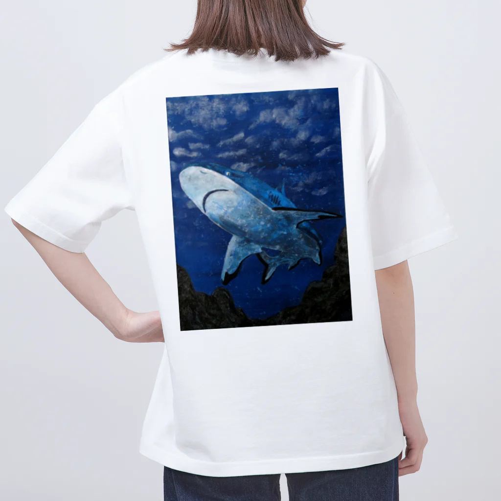 JapaneseArt Yui Shopの反骨精神 Oversized T-Shirt
