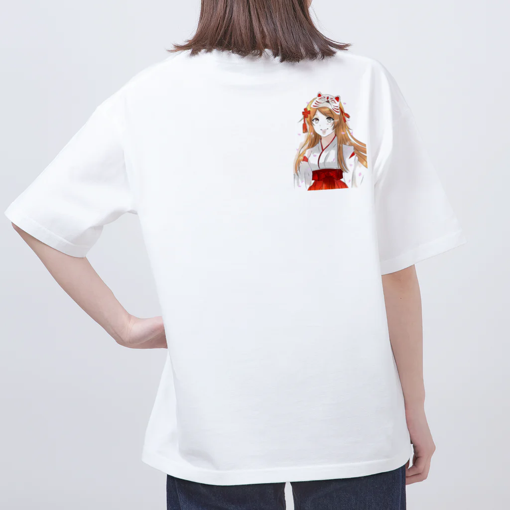 きら 🍃✪❥❥ ¨̮​🐬のきらのグッズ Oversized T-Shirt