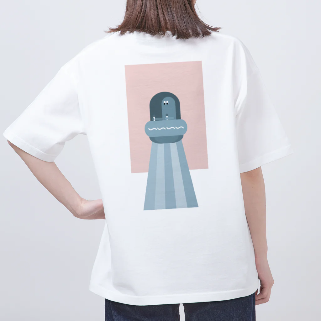 ブロッコリー村の1689~ オーバーサイズTシャツ