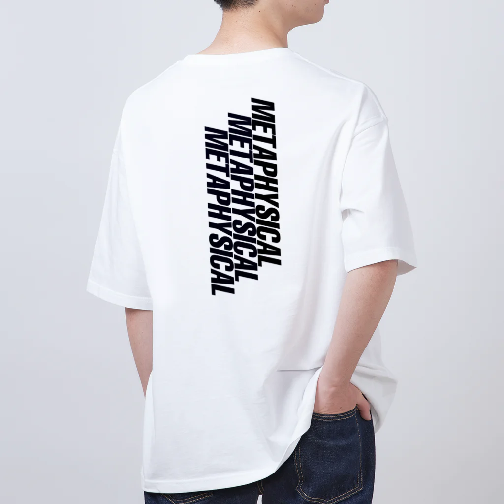 WILDERNESSのWilderness goods white Oversized T-Shirt