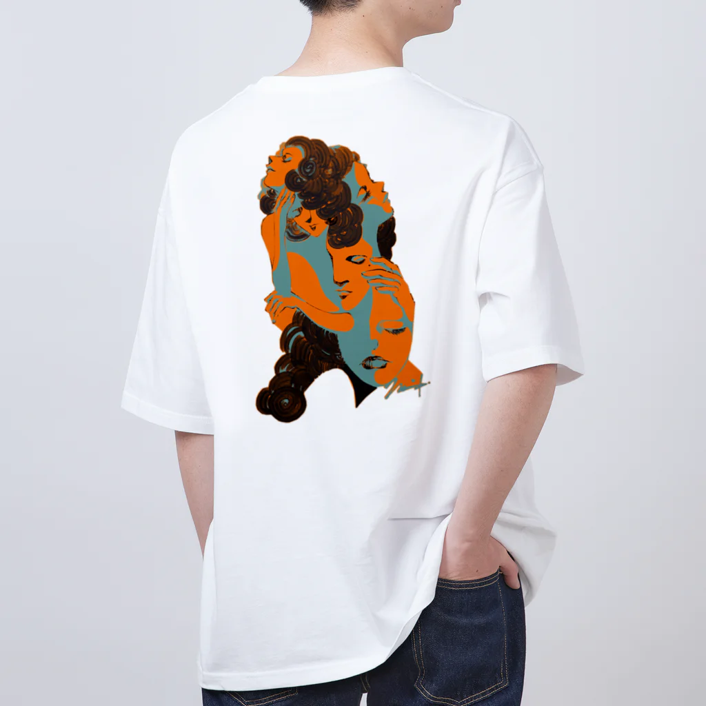 MIのDabura Oversized T-Shirt