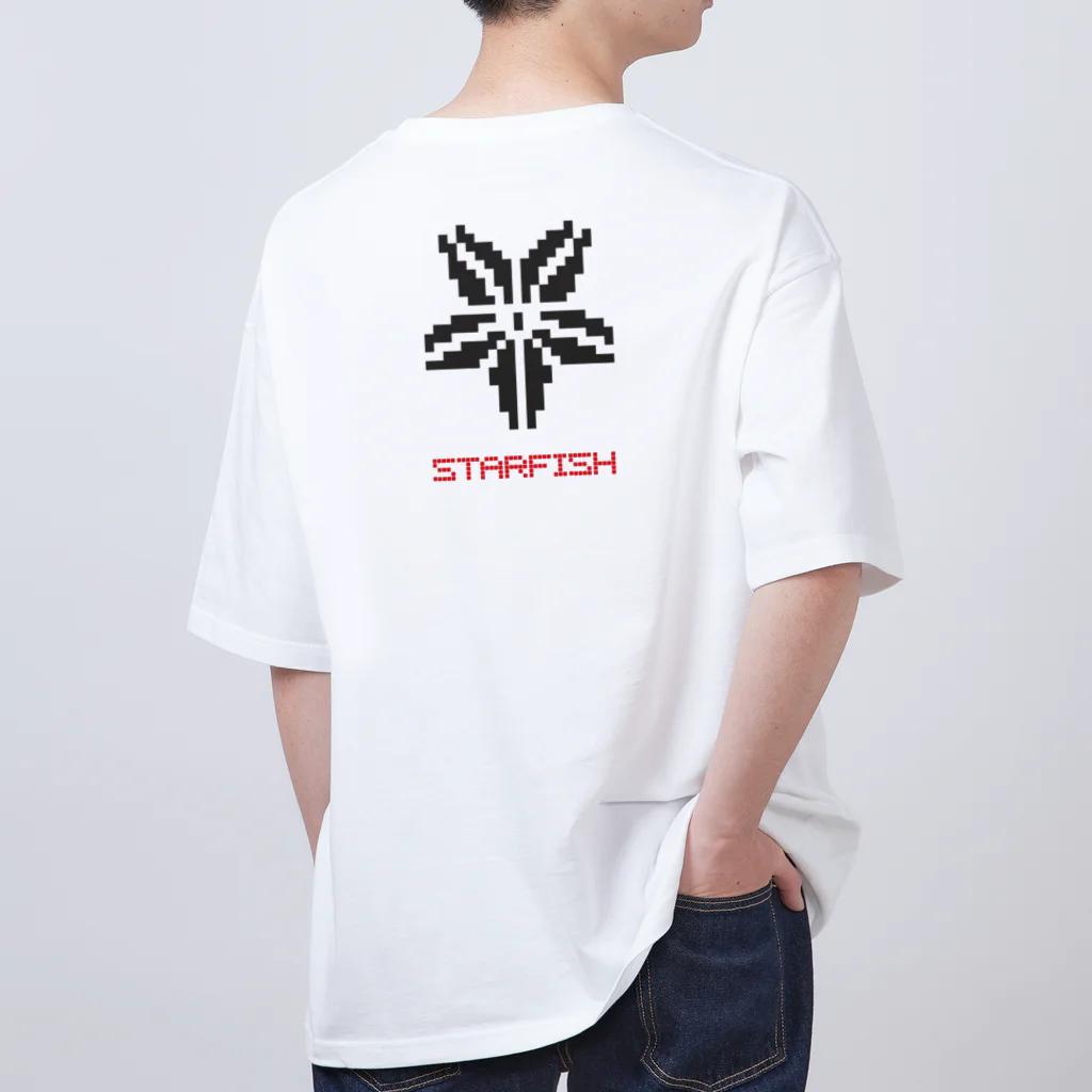 Starfish&Co.のStarfish Game OversizeT-shirts Oversized T-Shirt