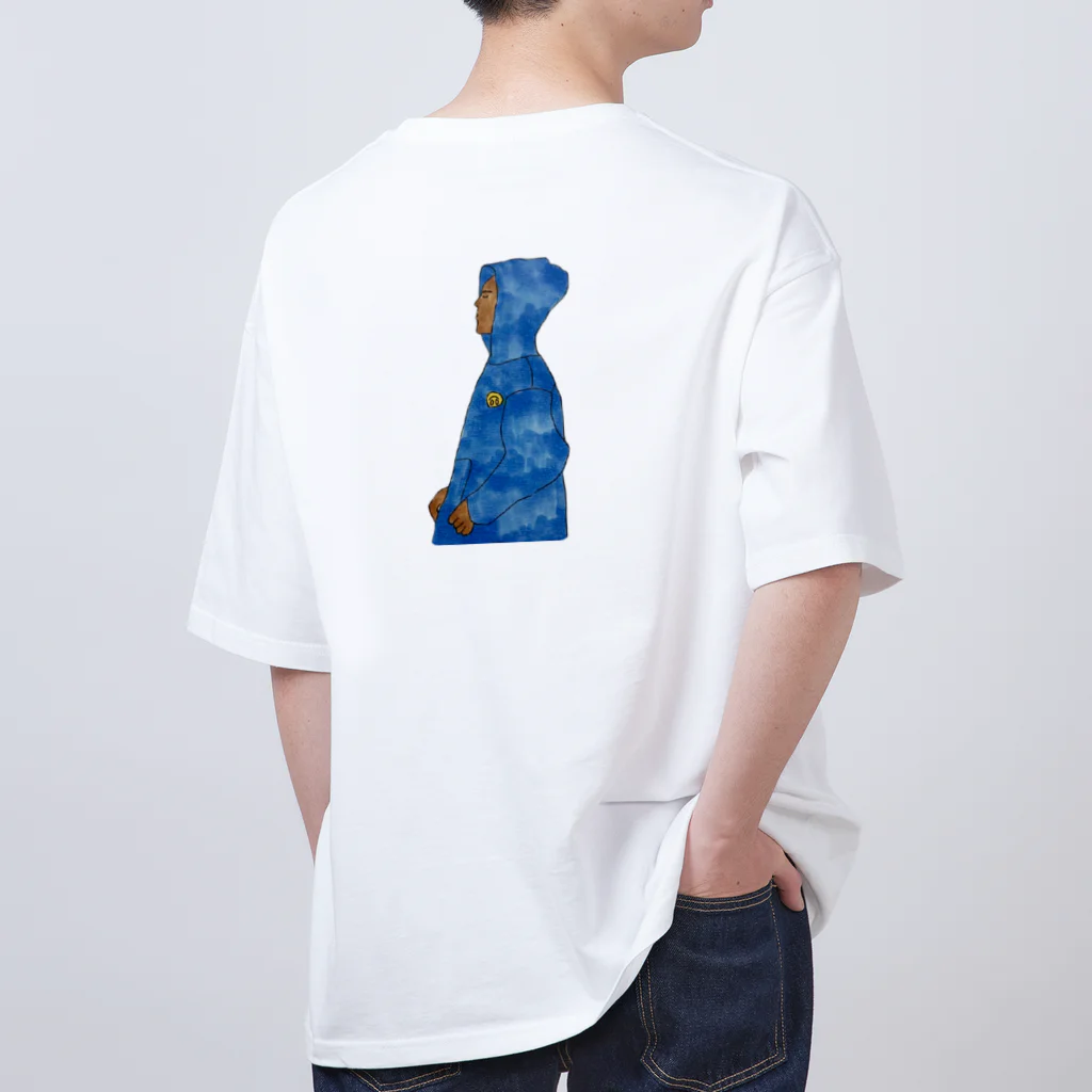 PICNIC STOERの逆笑 Oversized T-Shirt