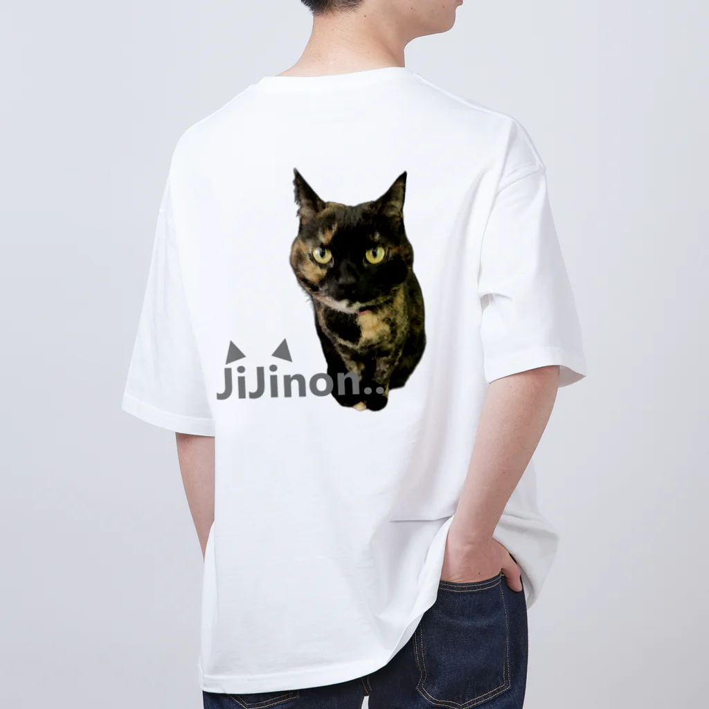 JiJinon..のJiJinon.. オーバーサイズTシャツ