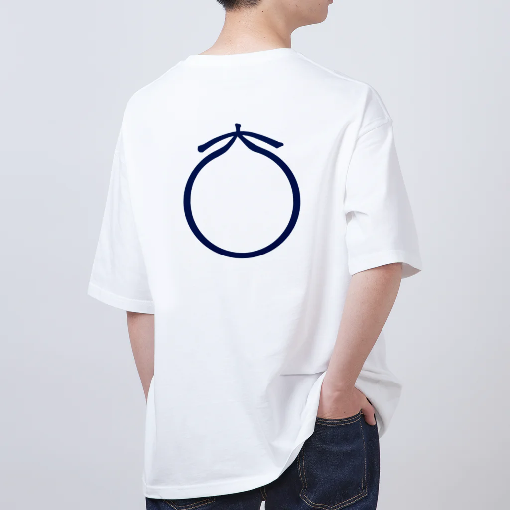 wld_daiyuuの株式会社大裕工務店 Oversized T-Shirt