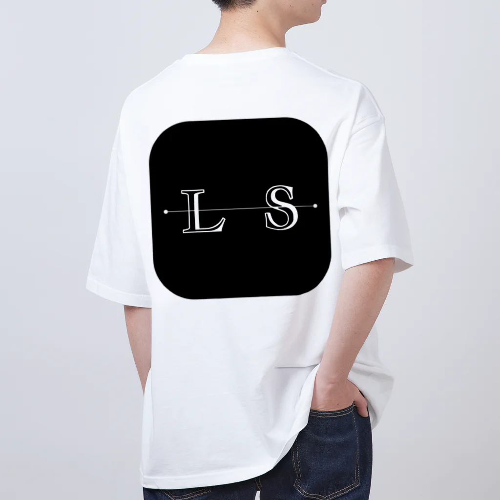 メガトンのLight Shock Oversized T-Shirt