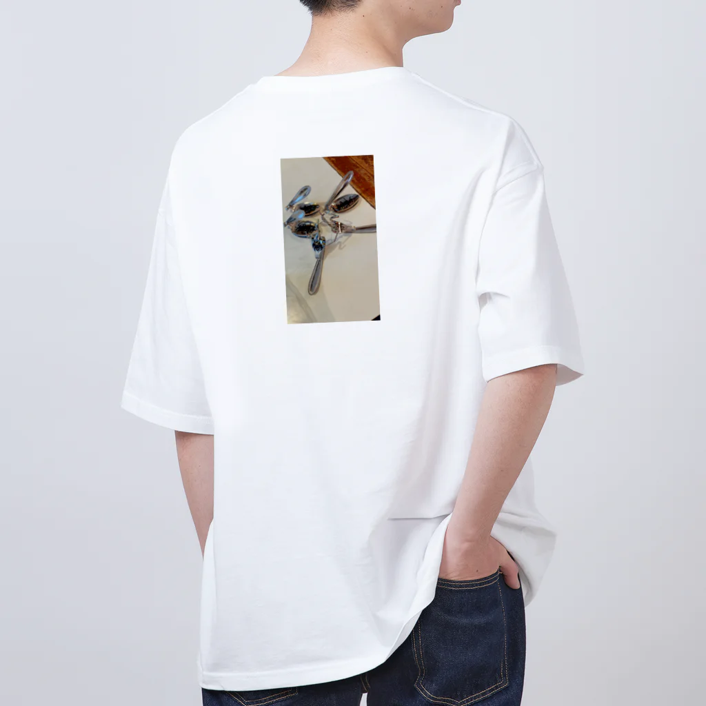 ロルフィングZEROのあんでるせんTシャツ Oversized T-Shirt