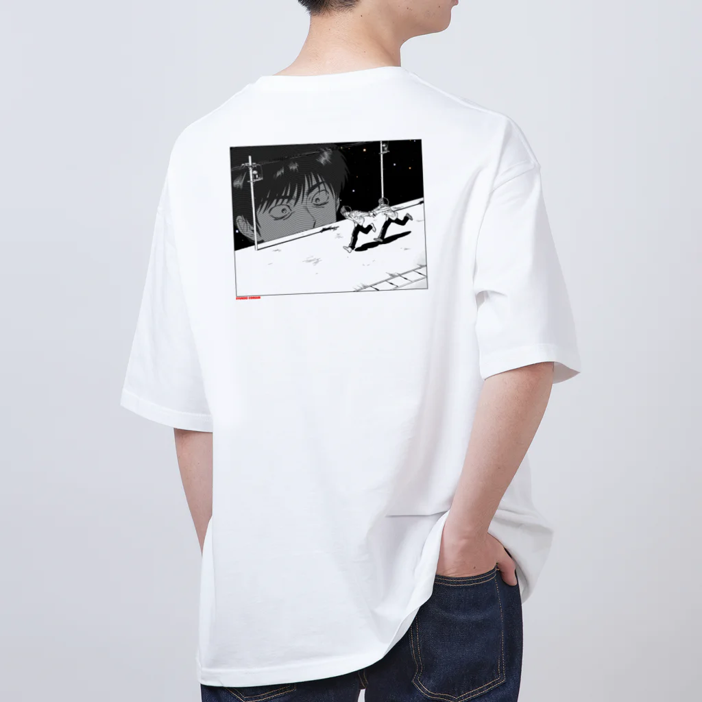 sndiのDREAM Oversized T-Shirt