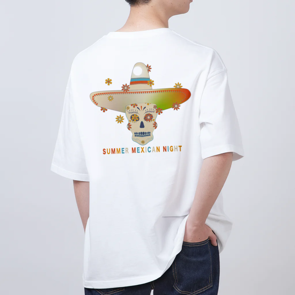 SUMMER MEXICAN NIGHTのSUMMER MEXICAN オーバーサイズTシャツ