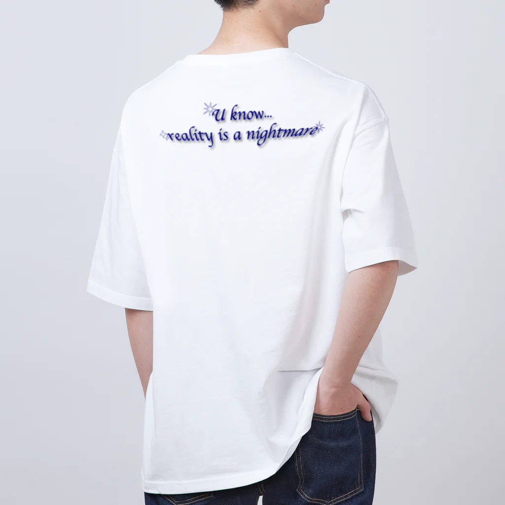 変なTシャツ屋さんのDon’t wake me up T-shirt  オーバーサイズTシャツ