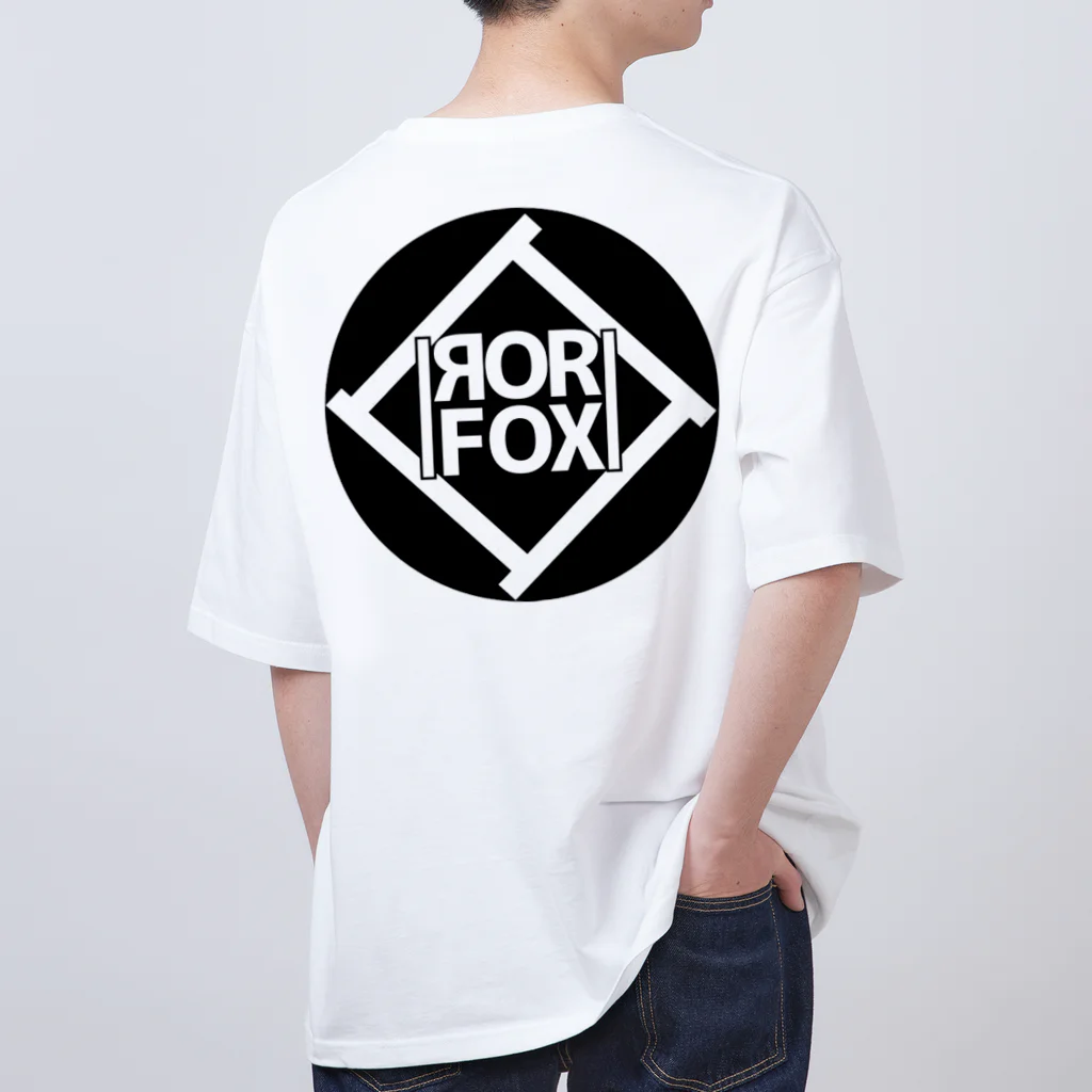 IRORI FOX のIRORI FOX ぱーかー オーバーサイズTシャツ