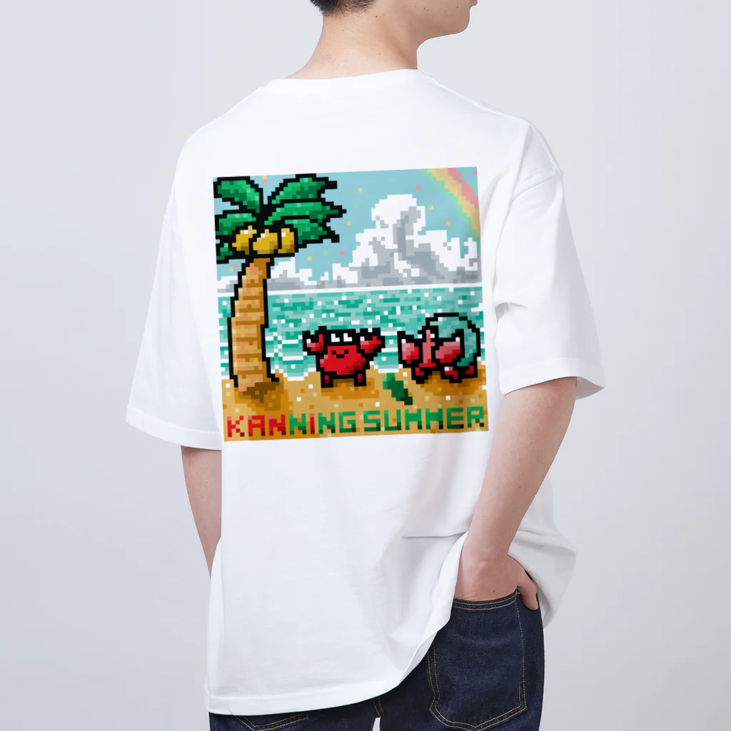 かにクラブのkani exclusive SS2022 オーバーサイズTシャツ