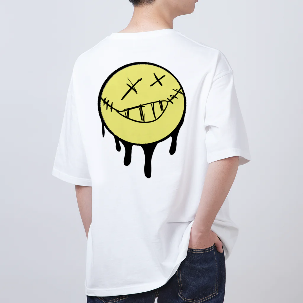 あり字のMeltSMILE Oversized T-Shirt