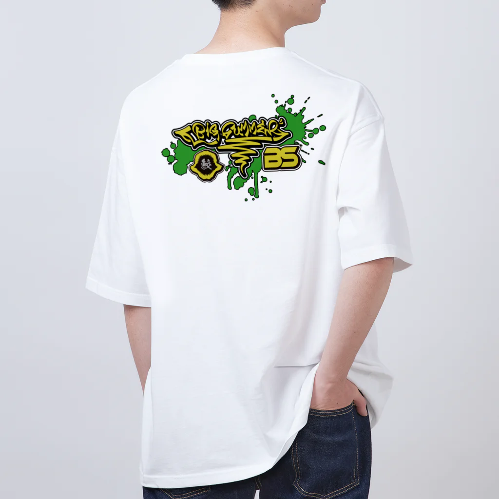 flatman.artの【イド・シャーク】 Oversized T-Shirt