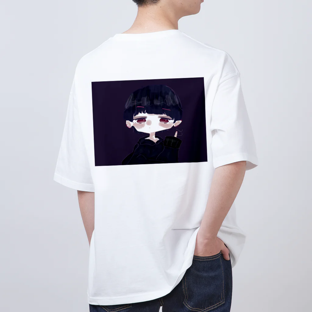 u_vのヲレ達 Oversized T-Shirt