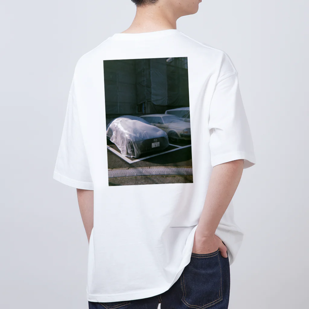 塩崎のあ Oversized T-Shirt