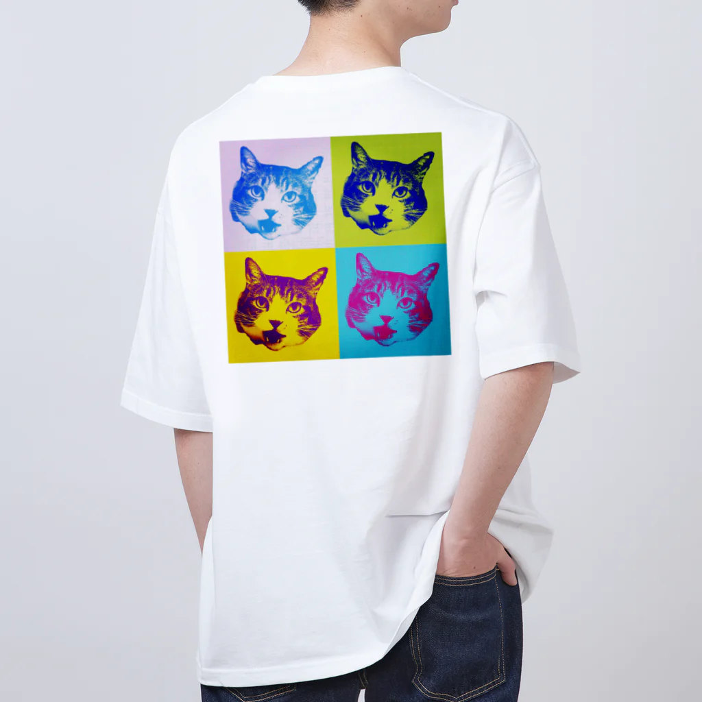 erumaのラン君がいっぱい Oversized T-Shirt