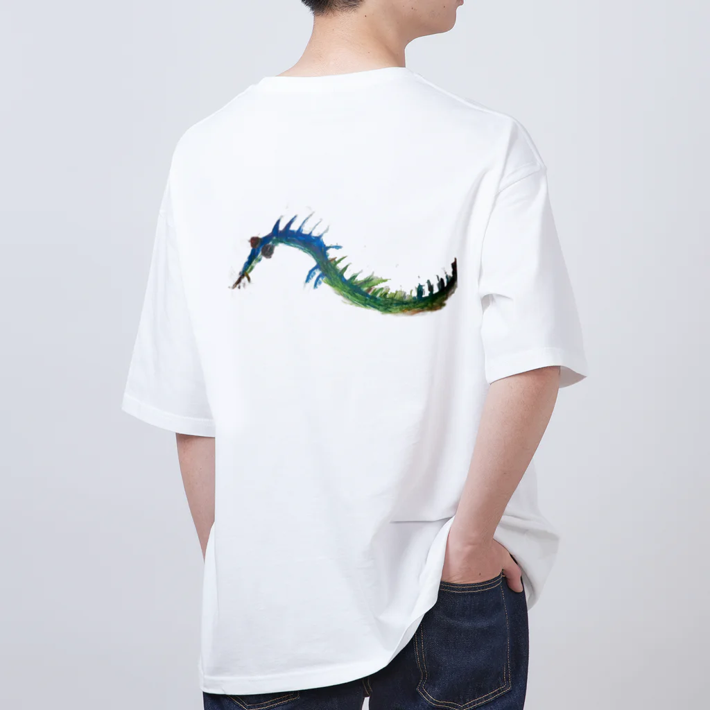 ケーズワークスのMUGENの可能性を秘めているmugenちゃん Oversized T-Shirt