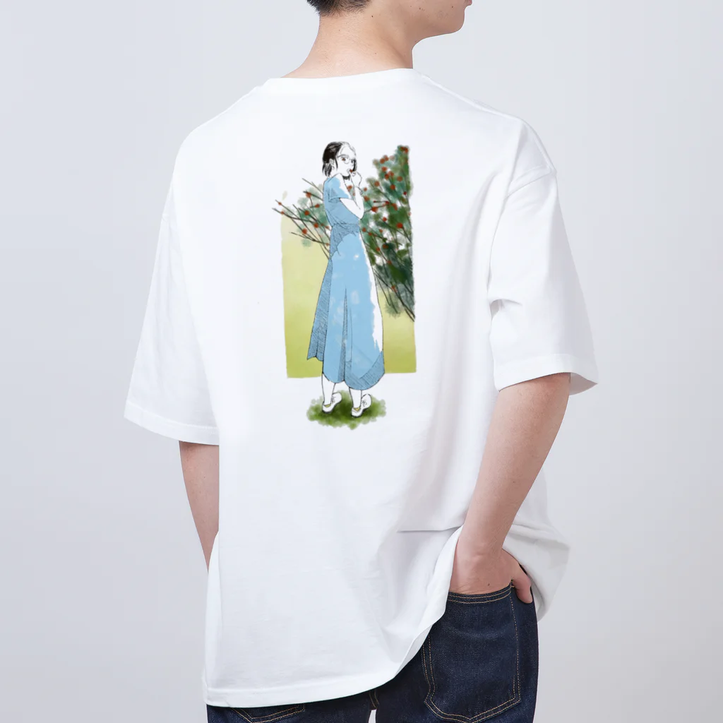 春風ジョウのたべないの？ Oversized T-Shirt